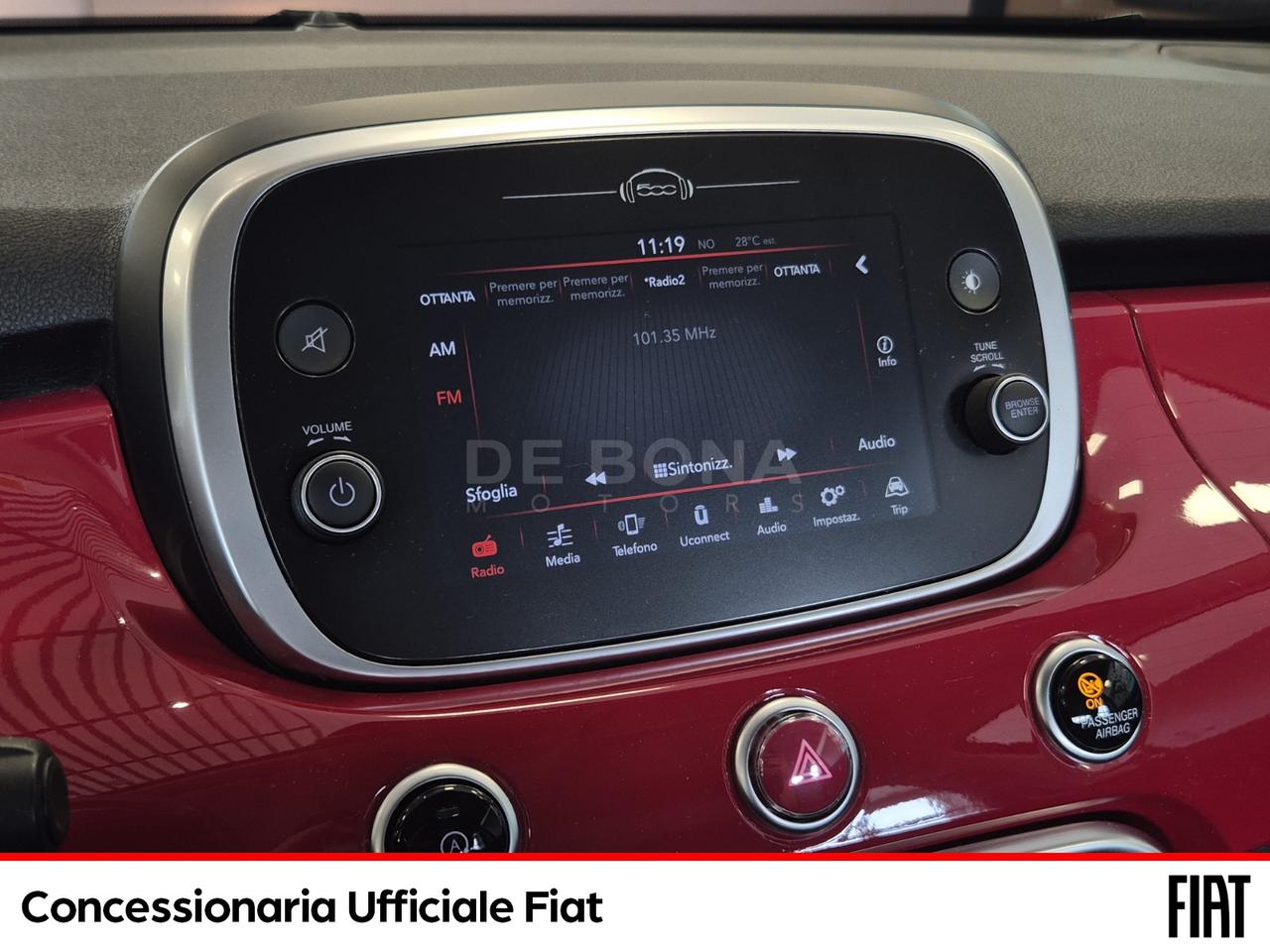Fiat 500X 1.4 m-air city cross 4x2 140cv my18