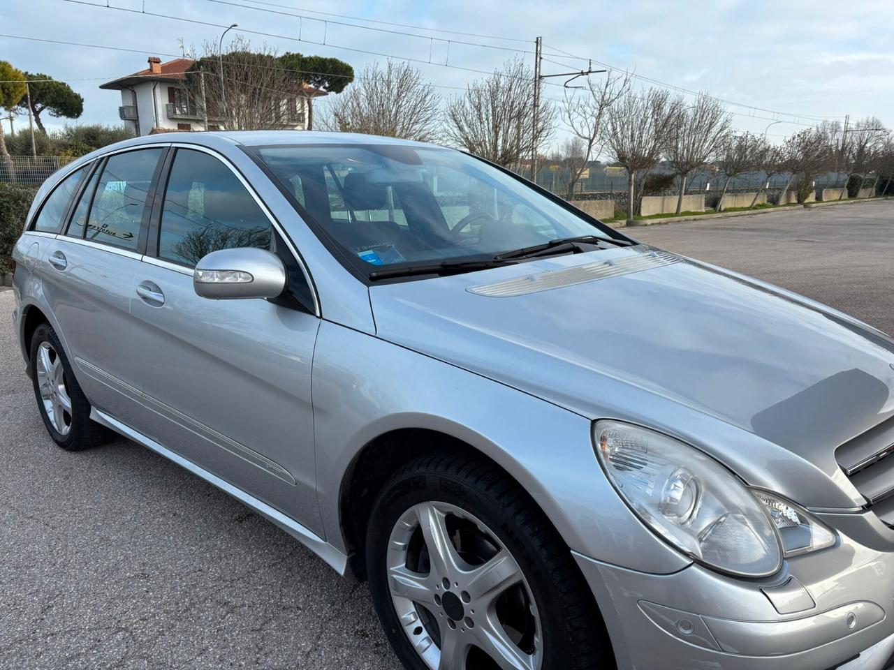Mercedes-benz R 320 CDI cat 4Matic Premium Lunga 7POSTI