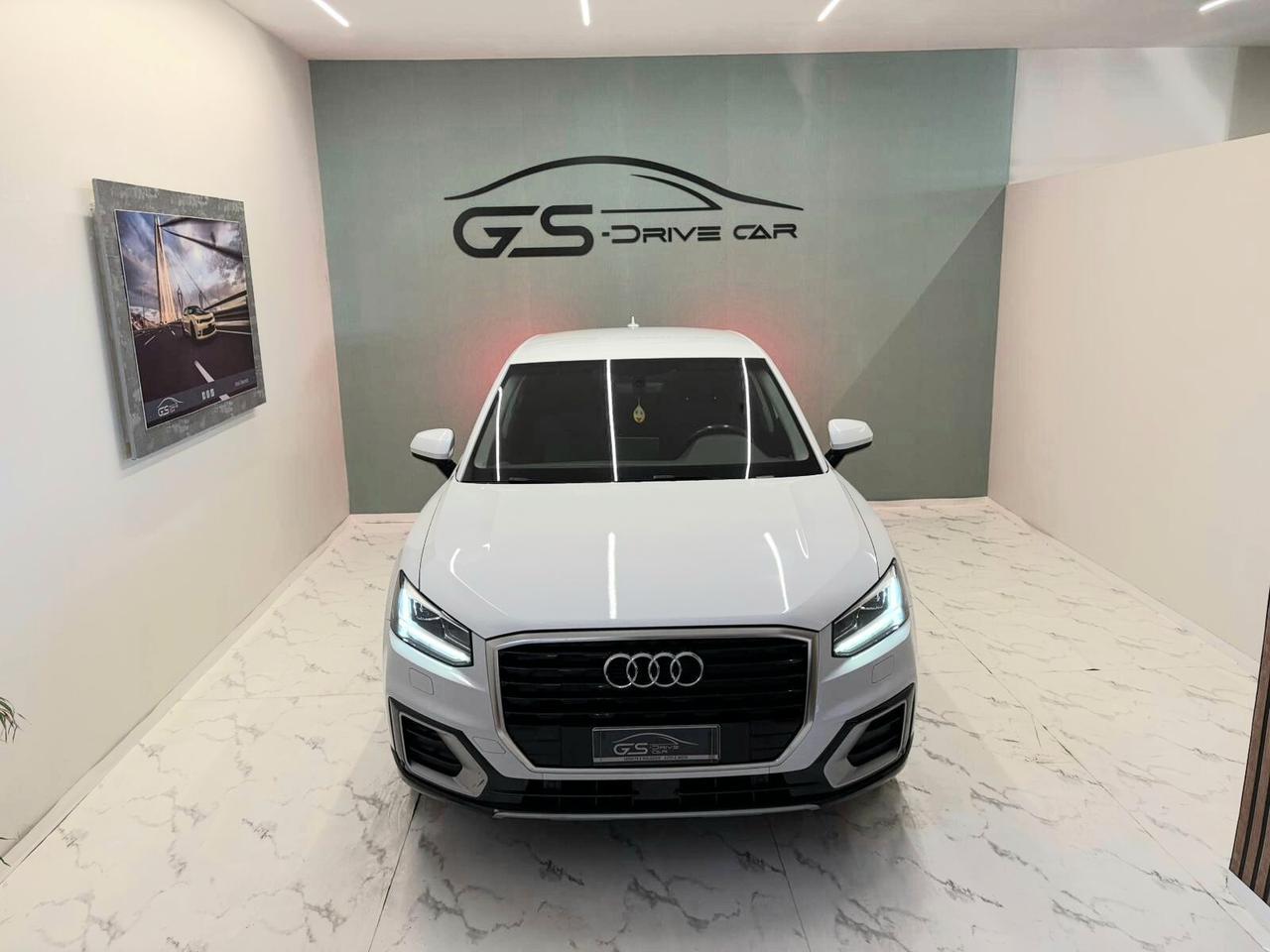 Audi Q2 1.600cc 116cv TDI S line Edition