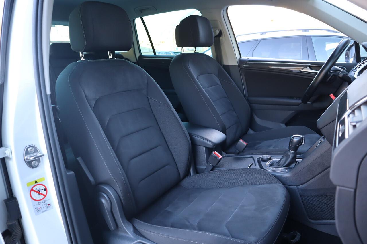 Volkswagen Tiguan 4MOTION 2.0 TDI 150CV HIGHLINE DSG ACC LED VIRTUAL COCKPIT