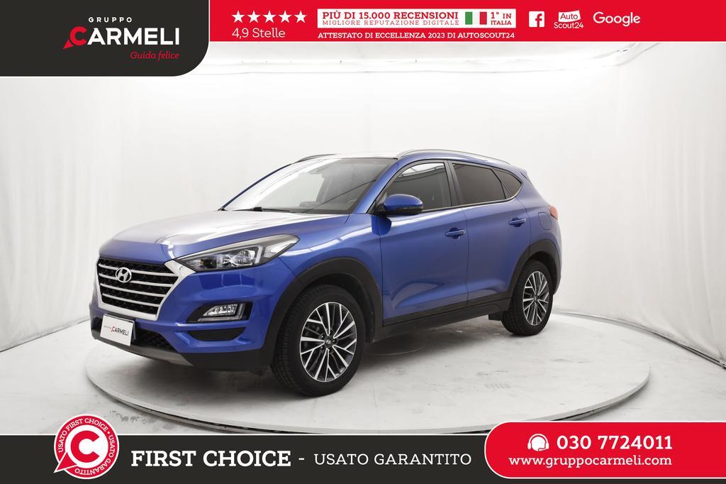 Hyundai Tucson 1.6 CRDi Xprime Safety Pack 2WD