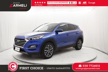 Hyundai Tucson 1.6 CRDi Xprime Safety Pack 2WD
