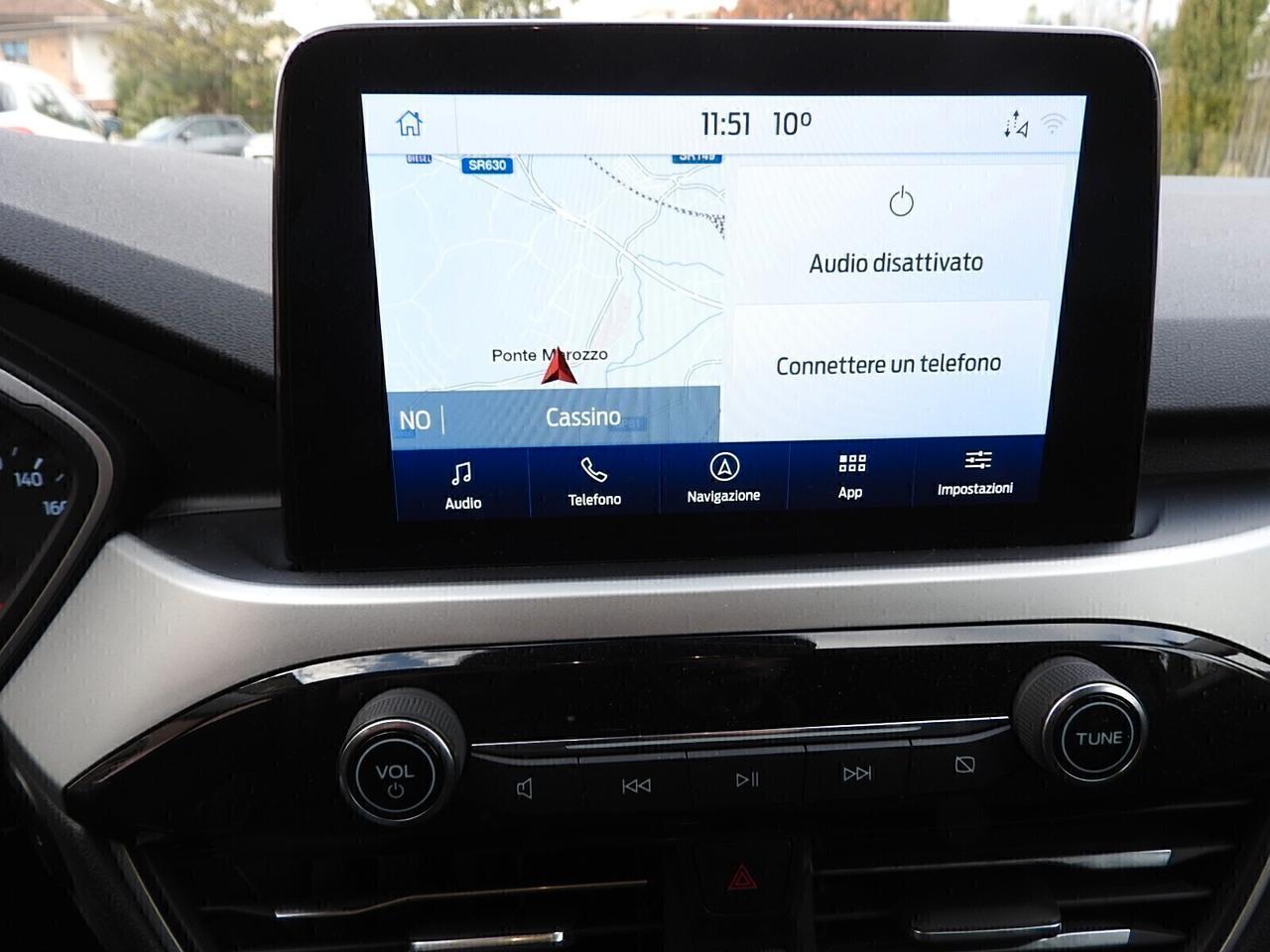 FORD KUGA diesel