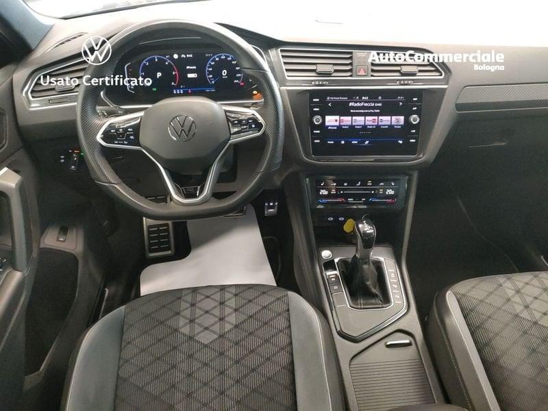 Volkswagen Tiguan Tiguan 2.0 TDI 150 CV SCR DSG R-Line
