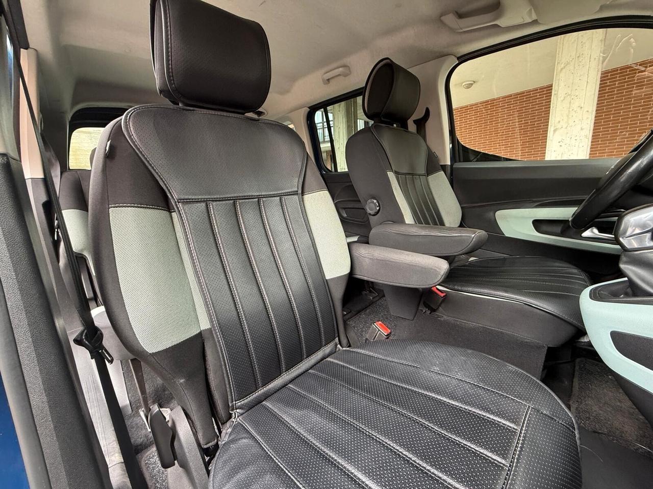 Citroen Berlingo BlueHDi 100 M Feel