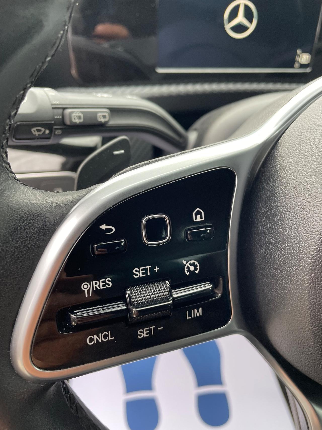 Mercedes-benz A 180 d Automatic Full-optional UniProprietario