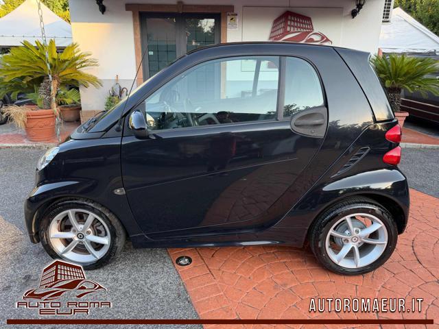 SMART ForTwo 1000 52 kW MHD coupé pulse TAGLIANDATA E GOMMATA!