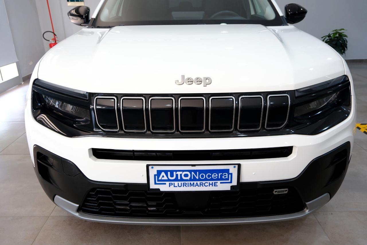 Jeep Avenger ALTITUDE 1200 T 100 cv Portellone ELETTR.