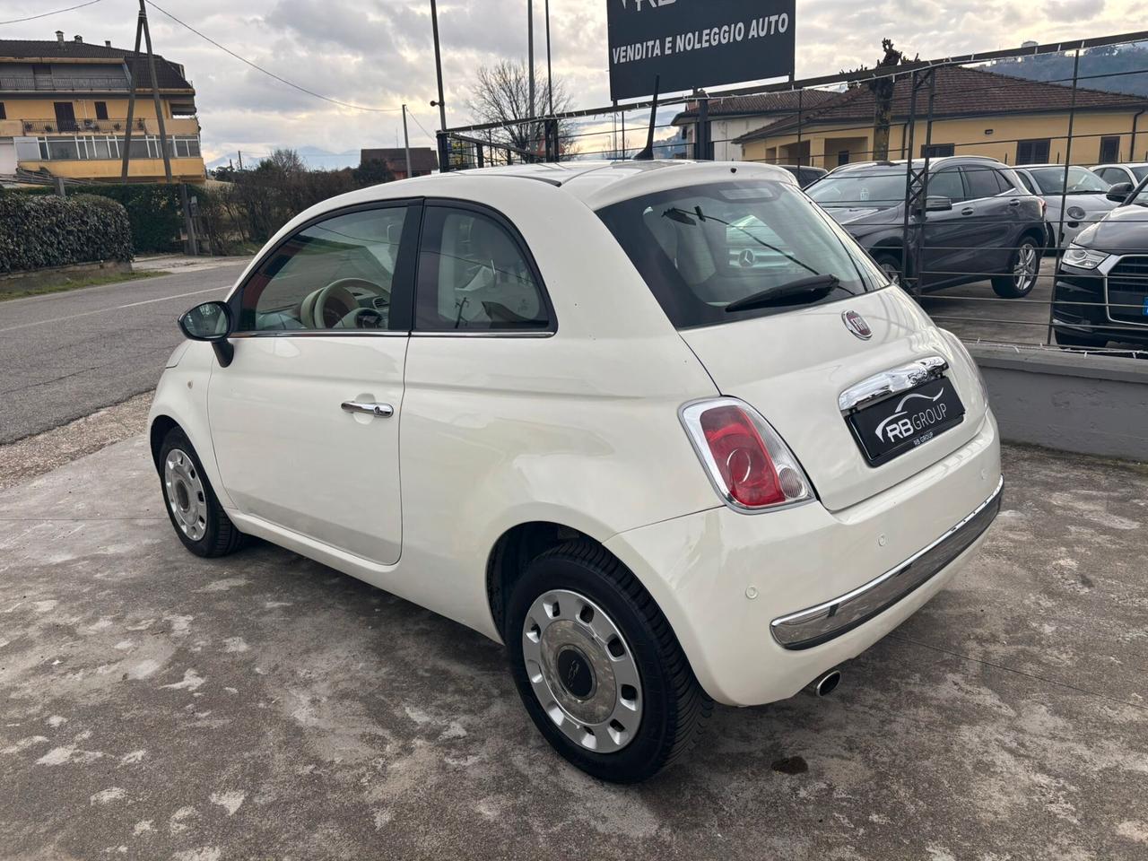 Fiat 500 1.2 Pop