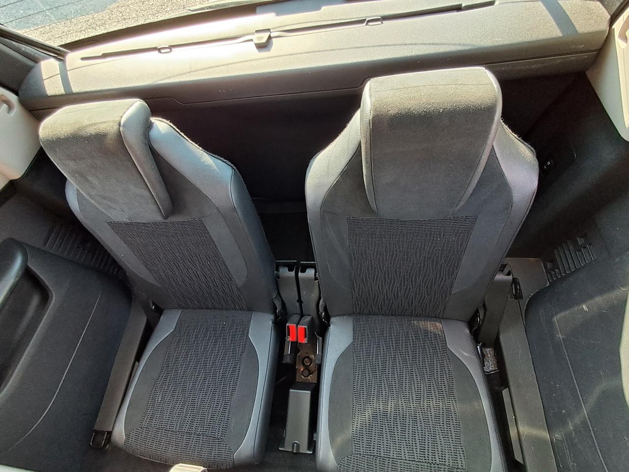 Citroen C4 7 Posti 2.0 HDi Exclusive Automatica