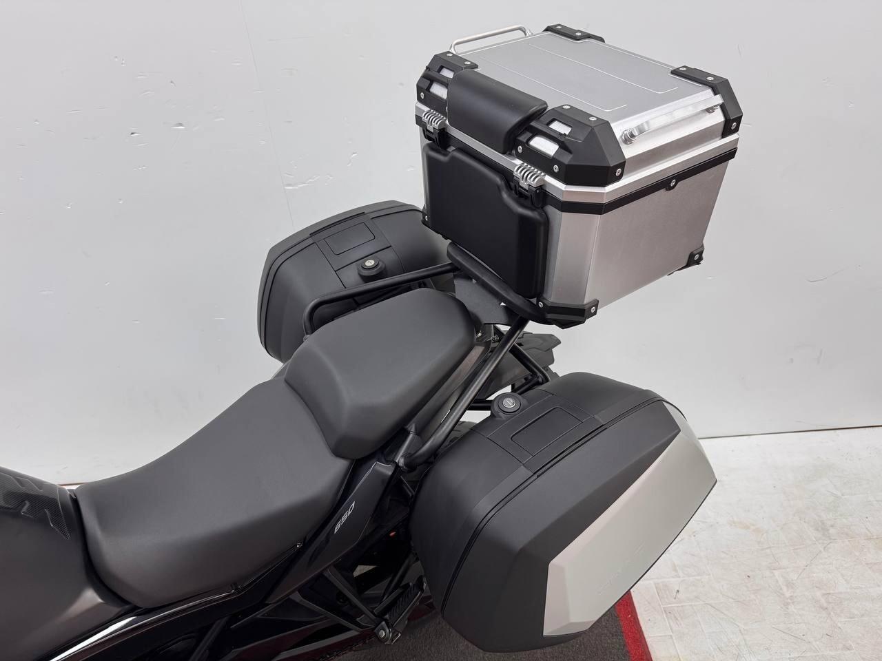 CFMoto 650GT OCCASIONE IMPERDIBILE!!