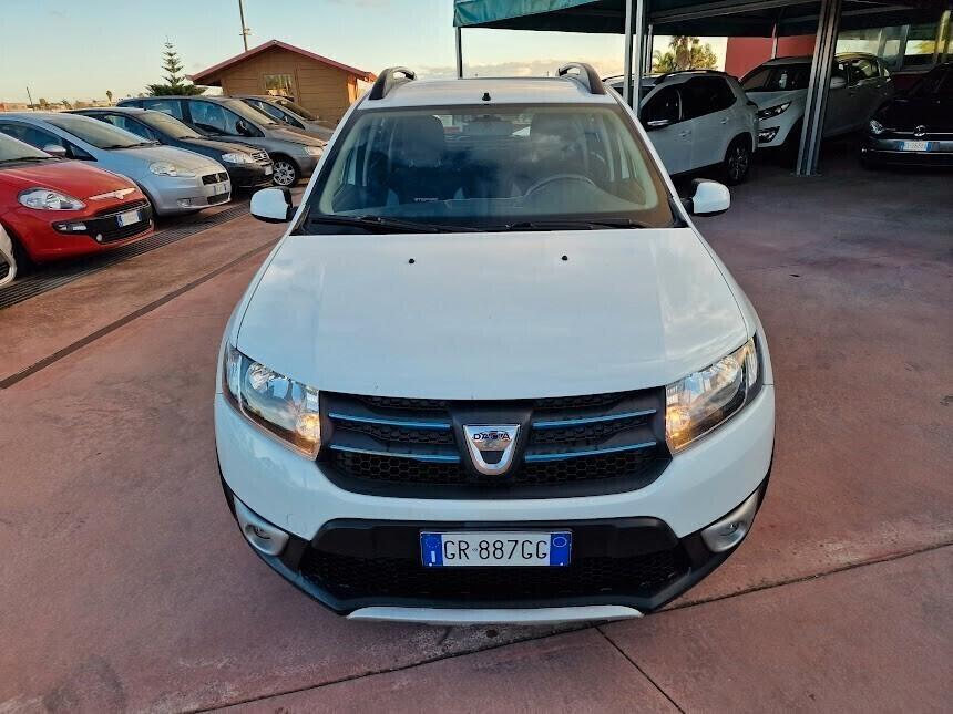 Dacia Sandero Stepway 1.5 dCi 8V 90CV Prestige