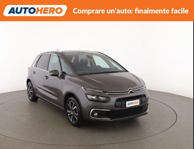 CITROEN C4 Spacetourer BlueHDi 130 S&S EAT8 Feel