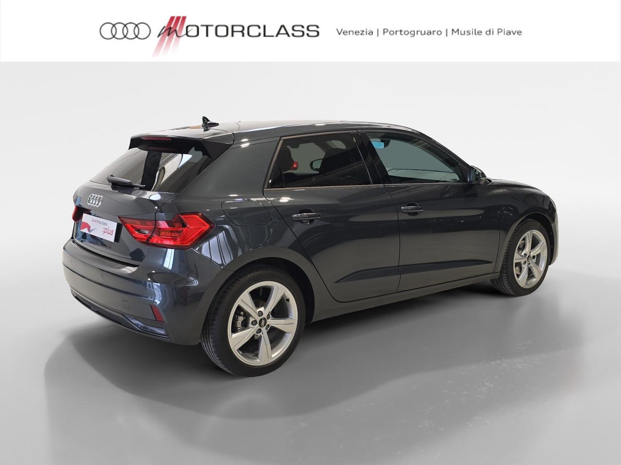sportback 30 1.0 tfsi 116cv Advanced s tronic