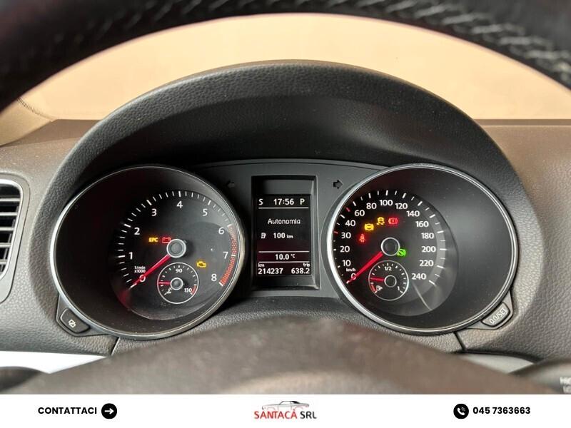 Volkswagen Golf 1.4 TSI 160CV DSG 5p. Highline