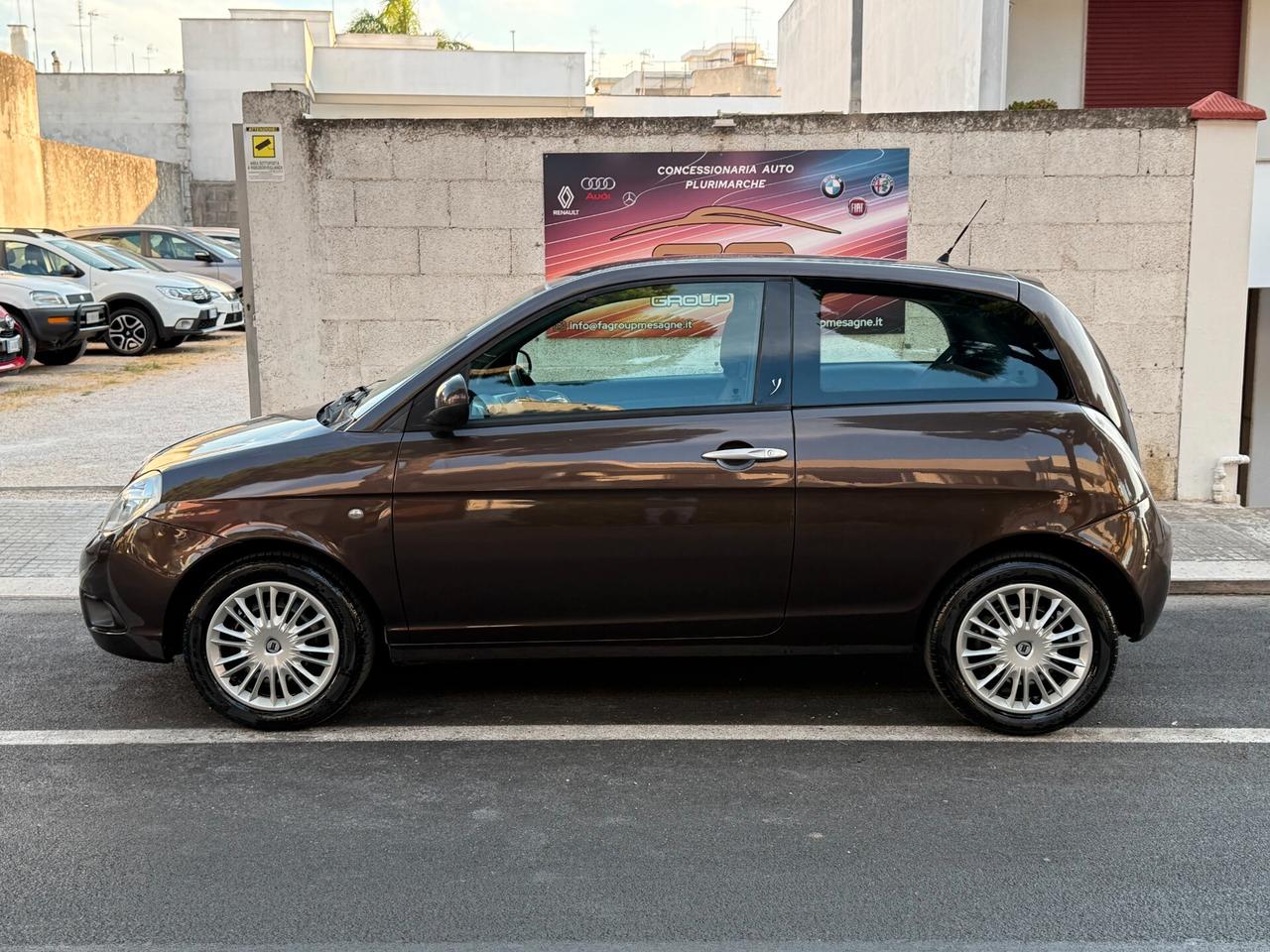 Lancia Ypsilon 1.2 60CV Oro *KM 85.000 - 2010