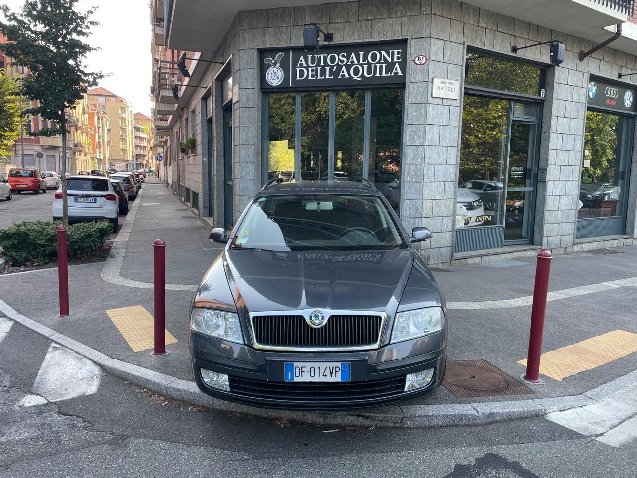 Skoda Octavia 1.9 TDI Station Wagon/1Prop/GARANZIA