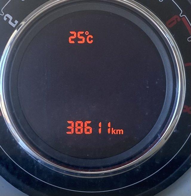 FIAT 500 1.2 Dolcevita