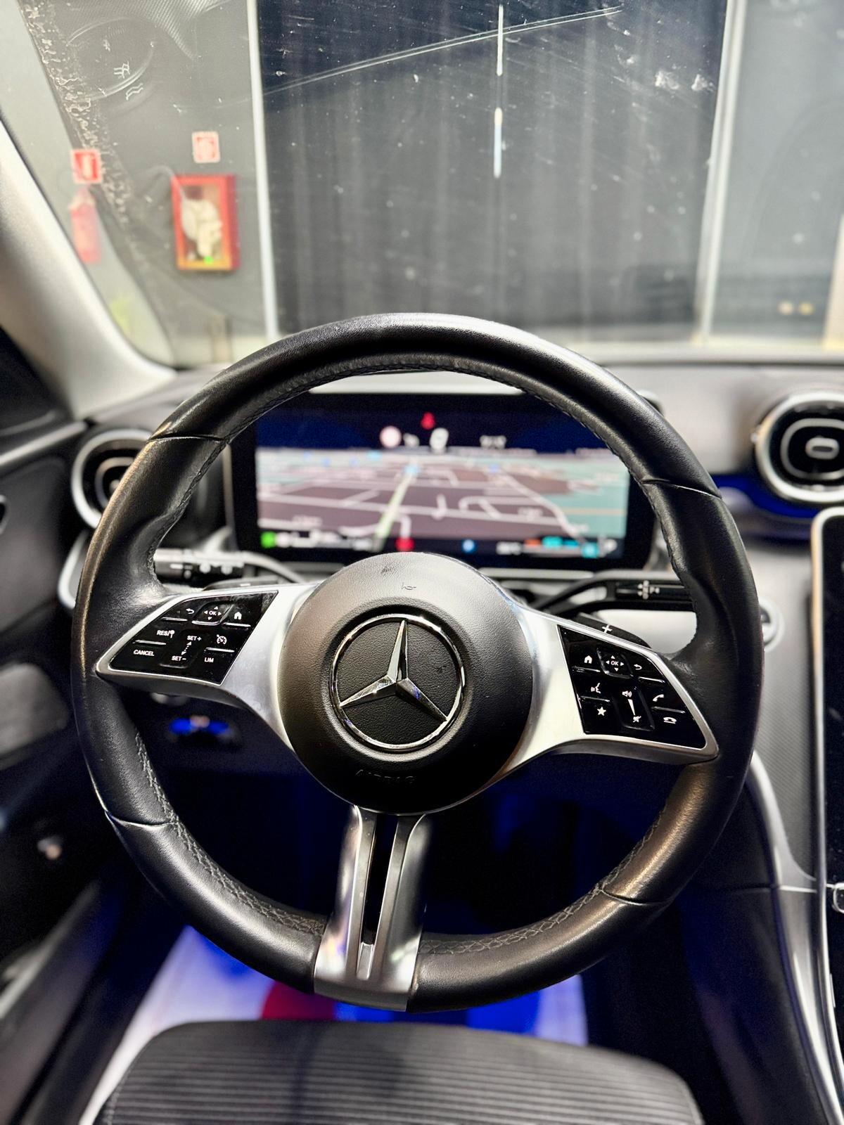 Mercedes-benz C 220 d Mild hybrid S.W. Premium Pro