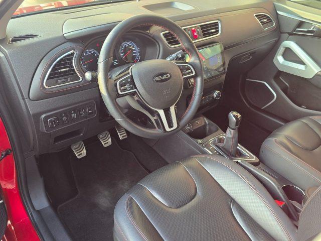 EVO Evo3 Evo 3 1.5 Bi-fuel GPL UniPropietario Pelle Camera