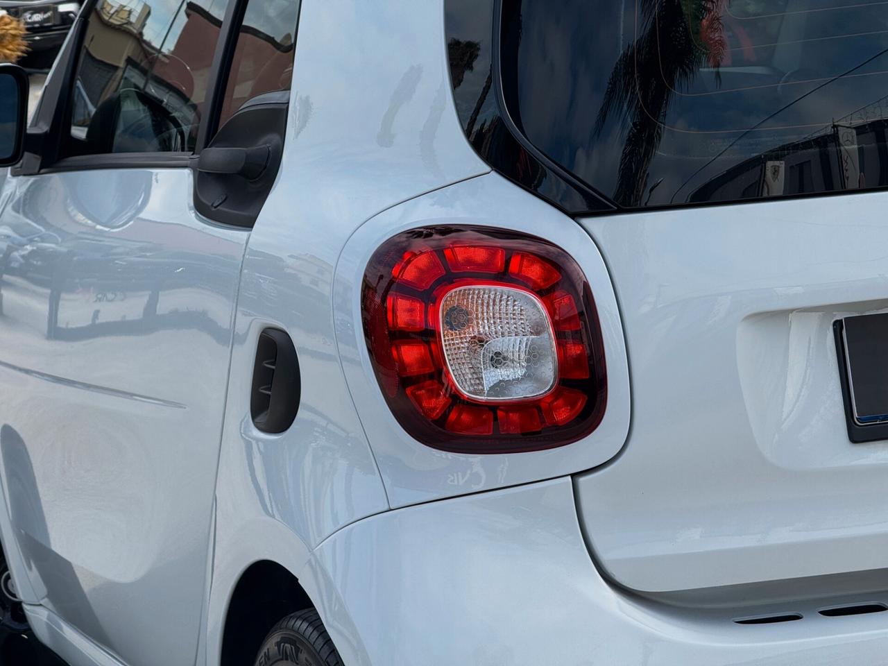 Smart forTwo 1.0 Superpassion 71CV Twin TETTO CAM