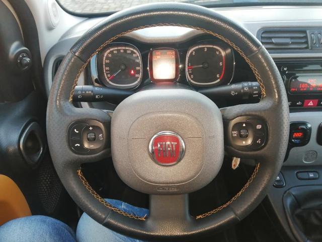 FIAT Panda 1.3 MJT S&S 4x4 Antartica