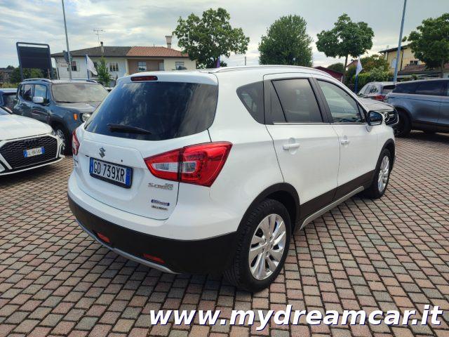 SUZUKI S-Cross 1.4 Hybrid 4WD All Grip Starview