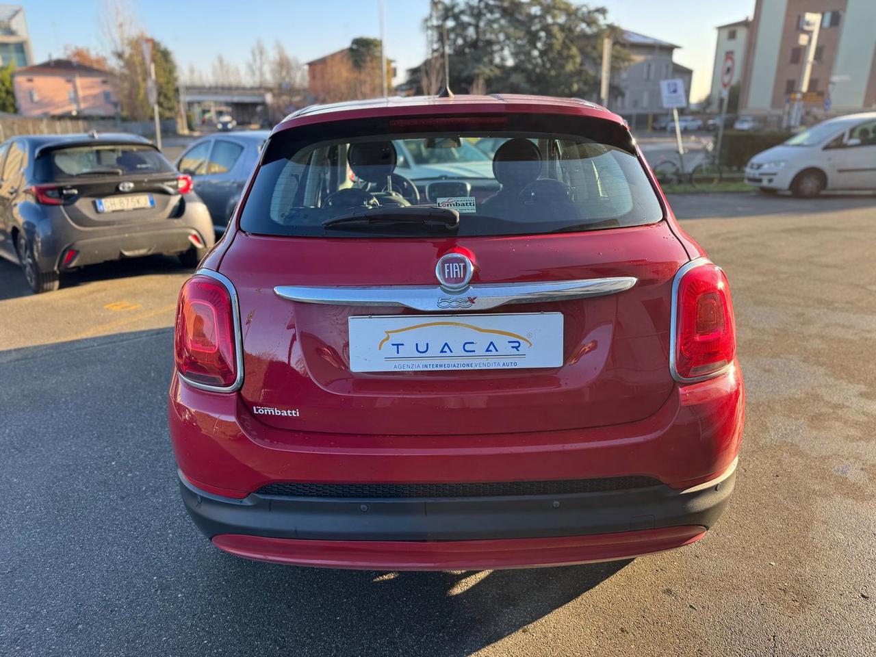 Fiat 500X Business 1.3 Multijet #8326