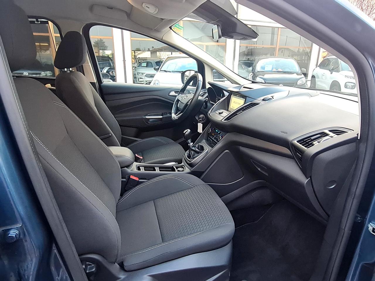 Ford C-Max 1.0 EcoBoost 125CV Business