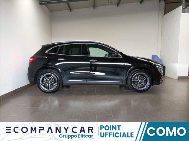 MERCEDES-BENZ GLA 180 d Automatic AMG Line Premium