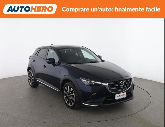 MAZDA CX-3 2.0L Skyactiv-G Exceed
