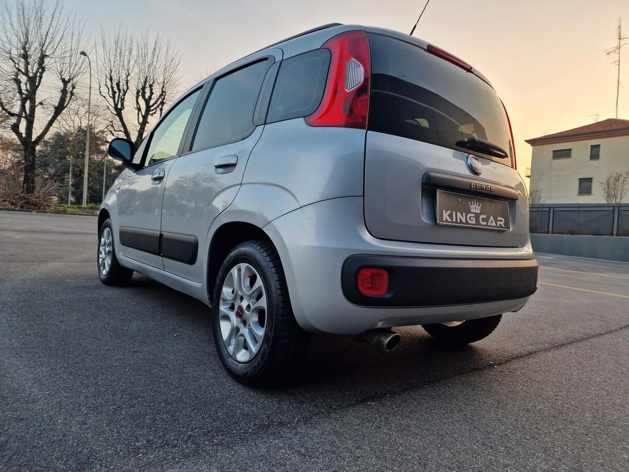 Fiat Panda 1.2 Lounge
