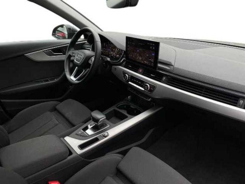 Audi A4 V 2019 Avant 35 2.0 tdi mhev S Line edition 163cv s-tronic