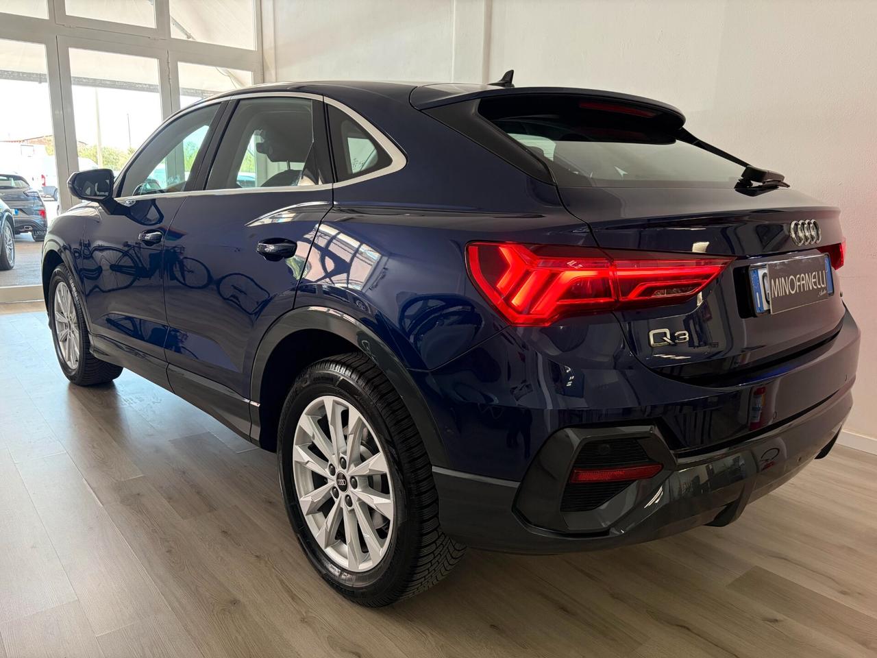 Audi Q3 SPB 40 TDI quattro S tronic Business Plus