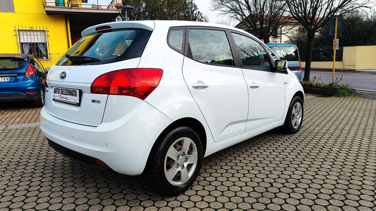 Kia Venga 1.4 EcoGPL Cool