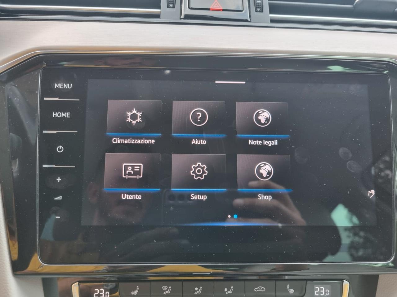 Volkswagen Passat Variant 2.0 TDI SCR EVO DSG Business