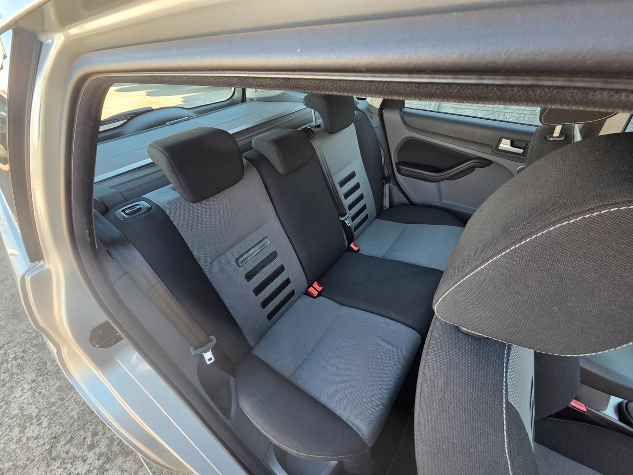 Ford Focus TITANIUM UNICO PROPRIETARIO
