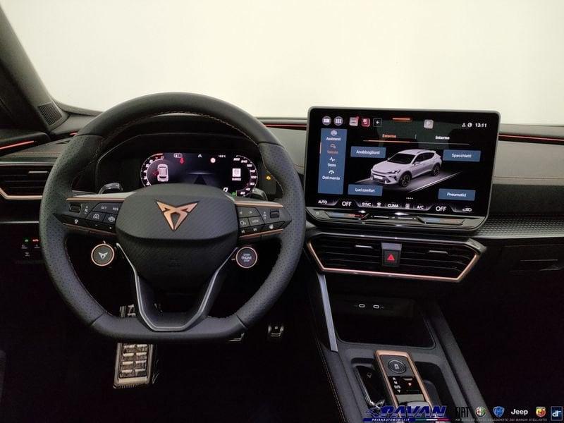 Cupra Formentor 1.5 Hybrid DSG 150cv (EDGE+Intelligent DriveXL)