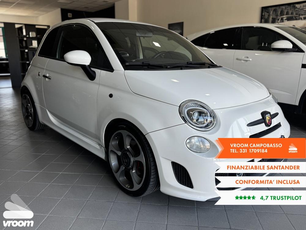 ABARTH 500 1.4 Turbo T-Jet