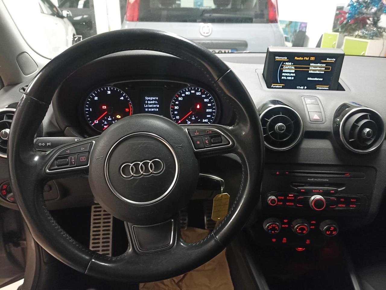 Audi A1 1.6 TDI S line edition