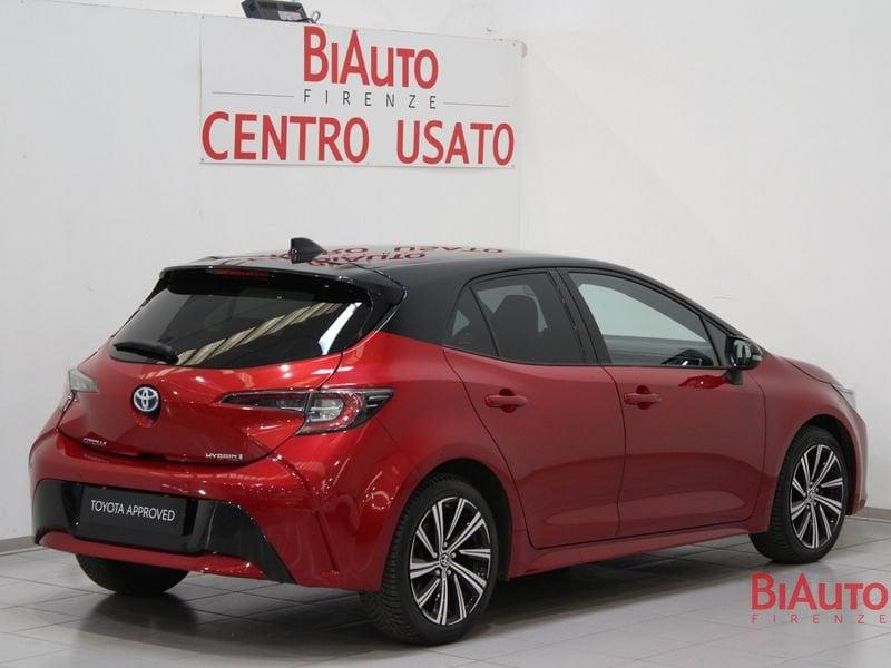 Toyota Corolla Corolla 1.8h Style cvt