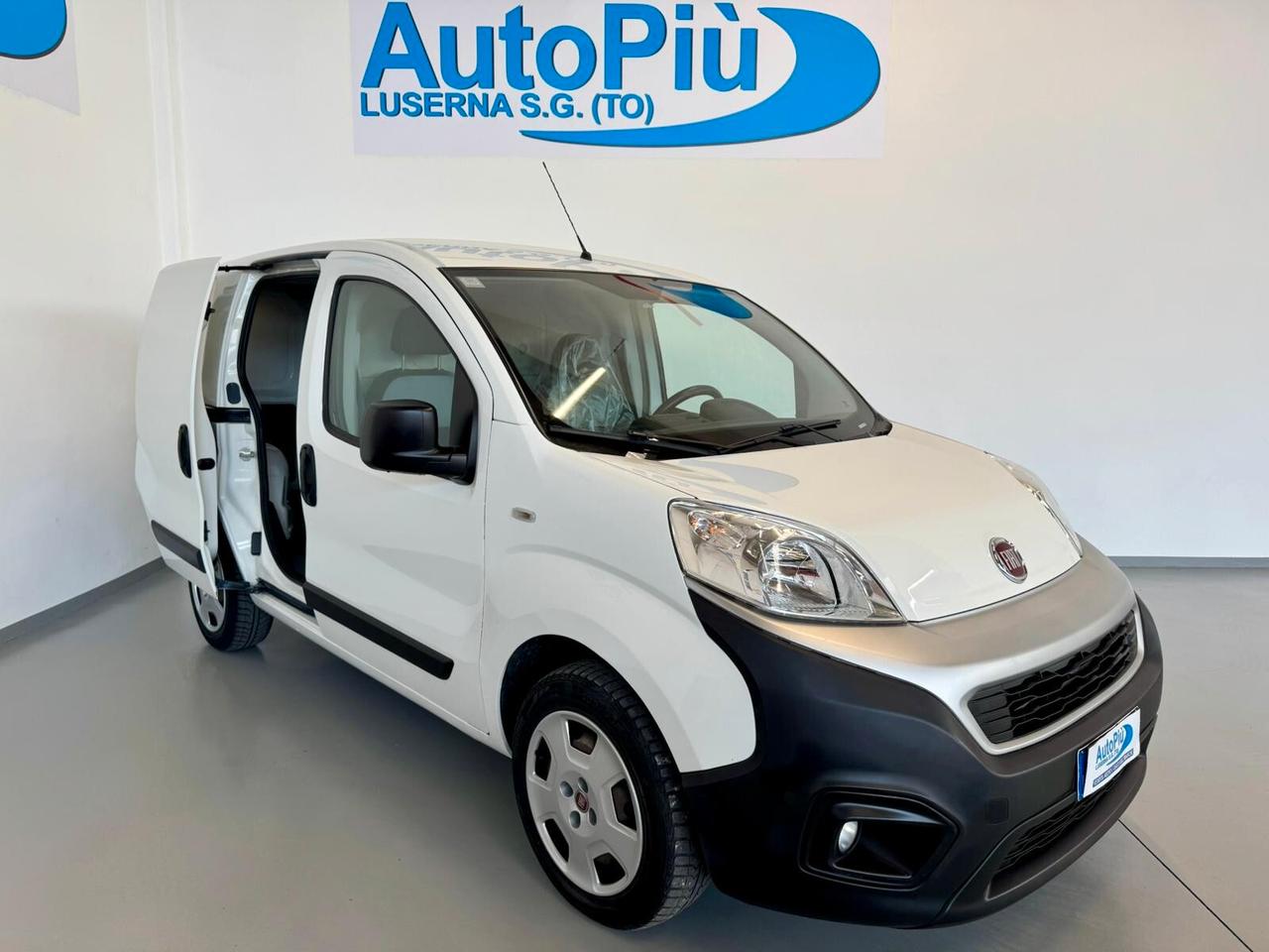 Fiat Fiorino 1.3 multijet 95 CV N1 furgone