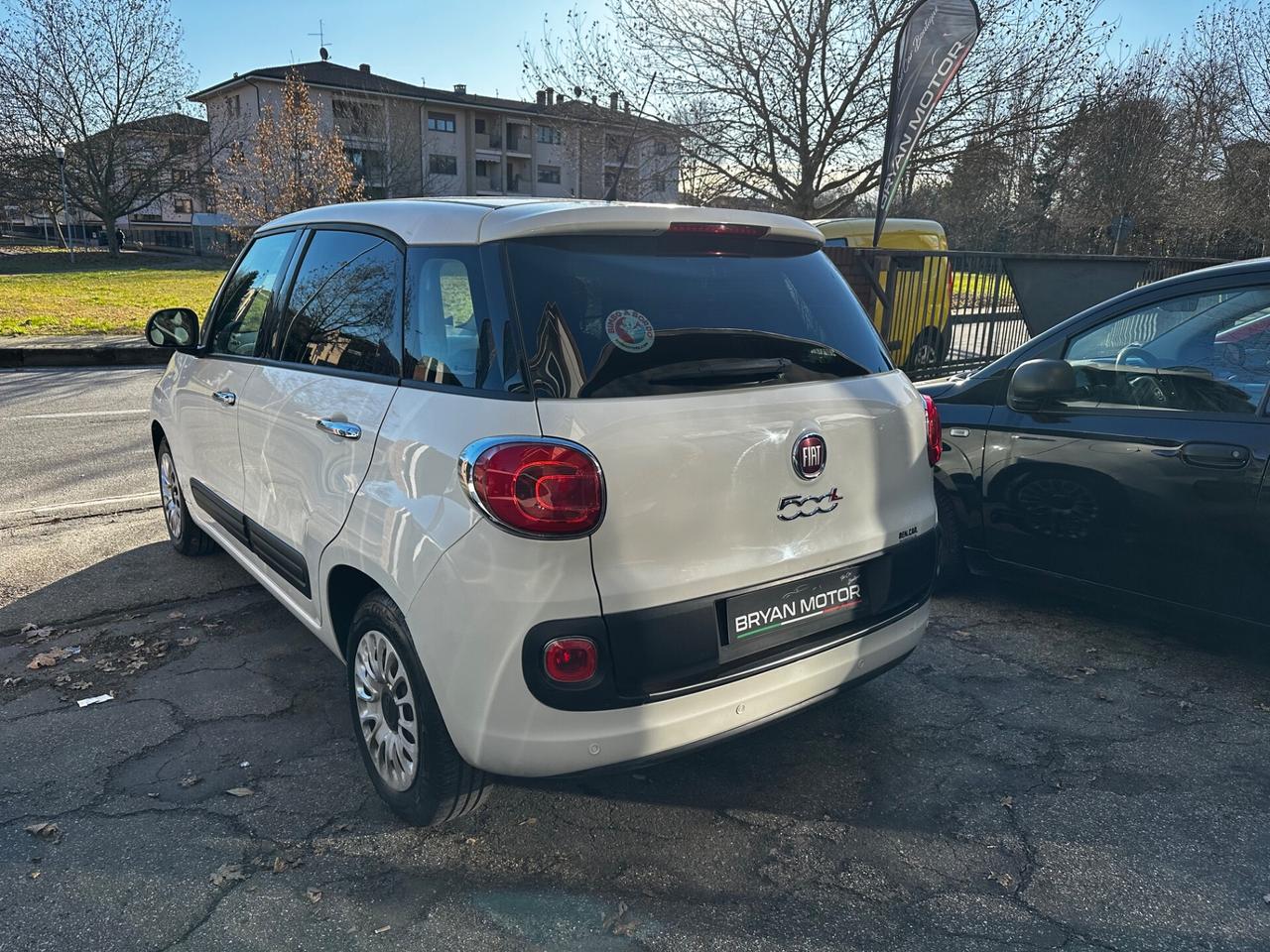 Fiat 500L 1.3 Multijet 85 CV Lounge