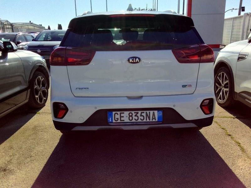 KIA Niro 1.6 GDi DCT HEV Style