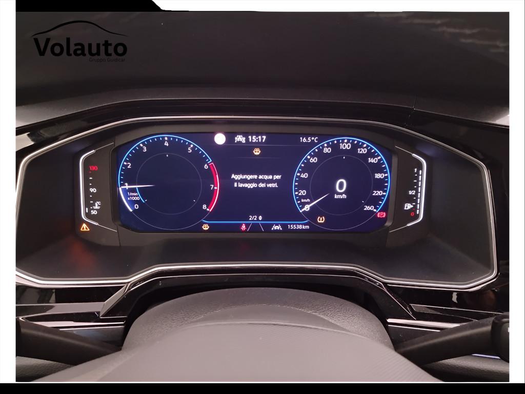 VOLKSWAGEN Polo VI 2022 - Polo 1.0 tsi Style 95cv