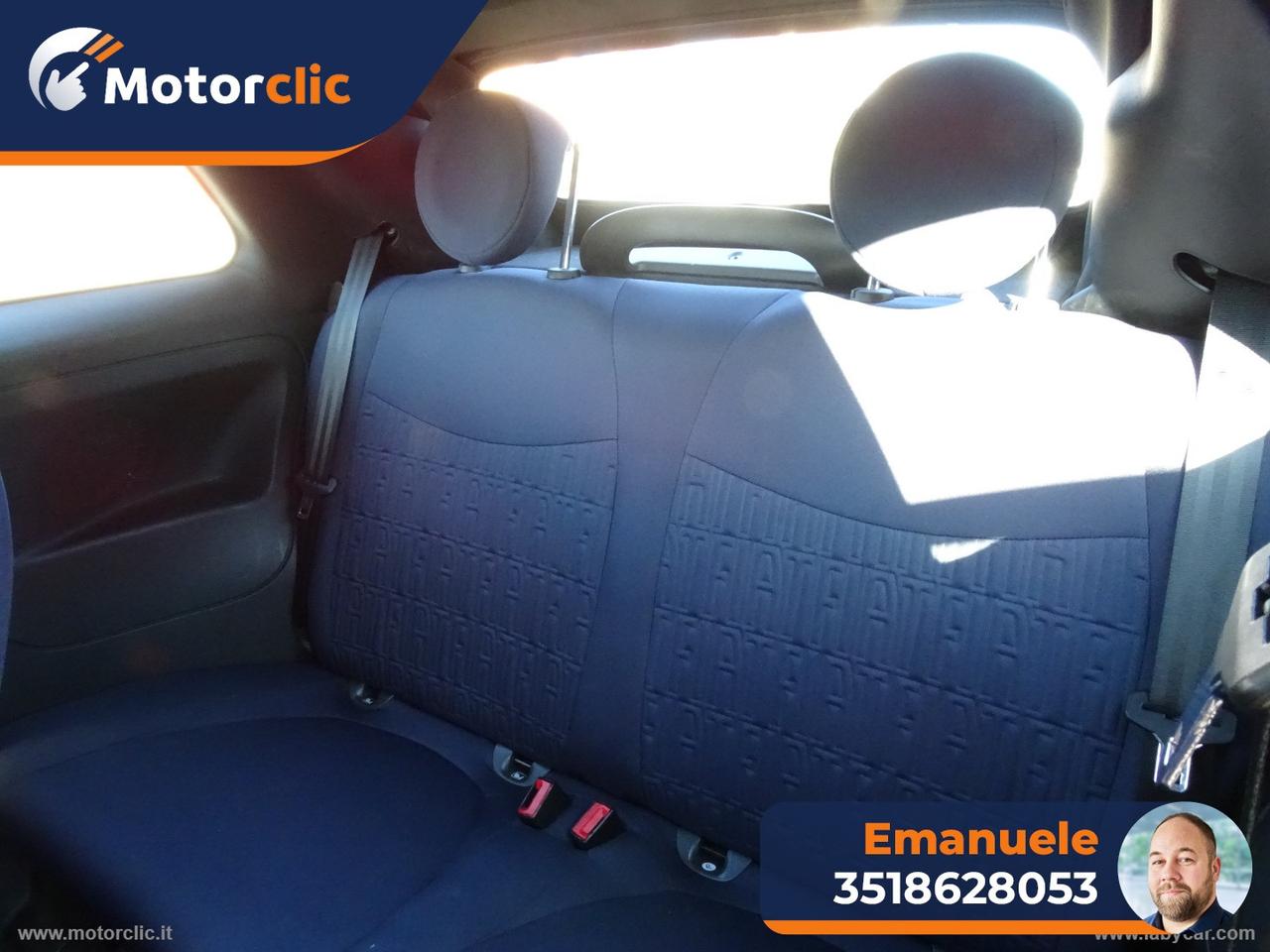 FIAT 500 Berlina Hybrid Torino