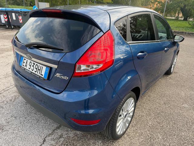 FORD Fiesta 1.4 TDCi 68CV 5p Titanium Stupenda Bellissima