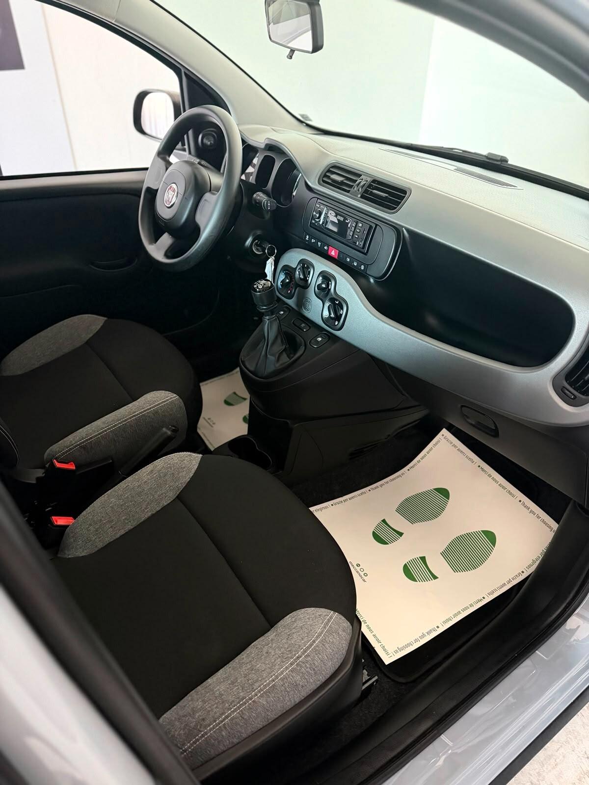 Fiat Panda 1.0 Hybrid