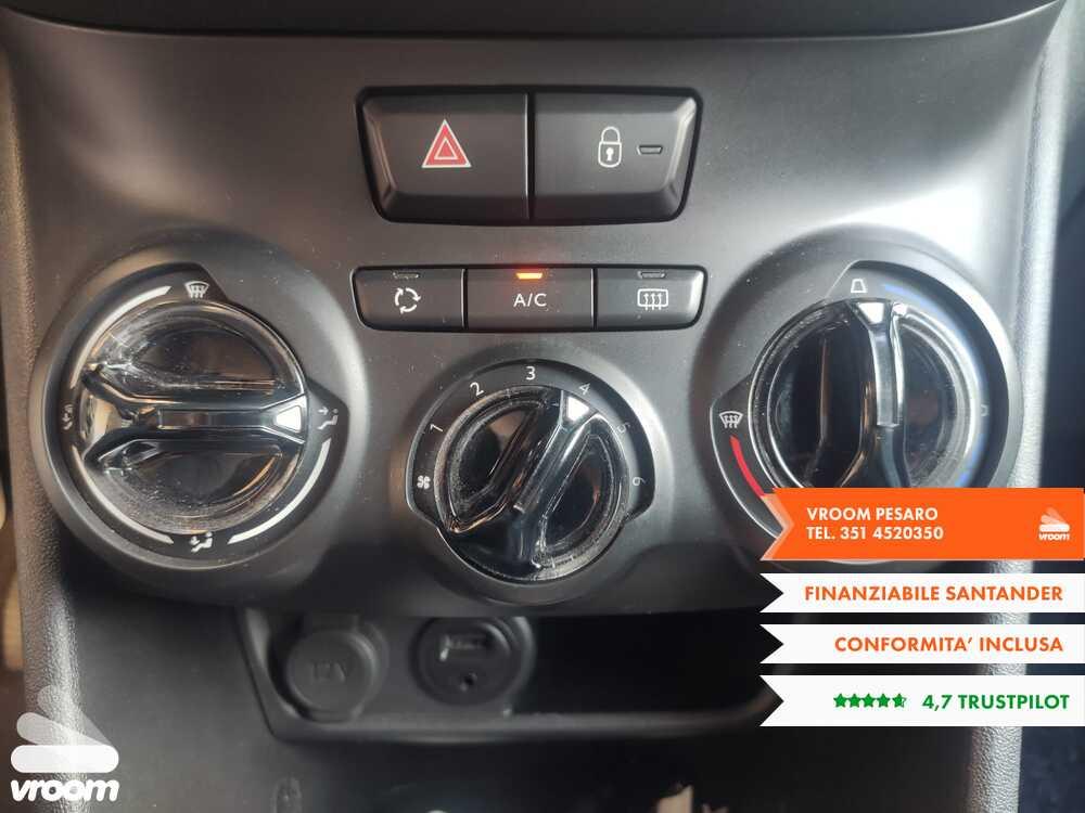 PEUGEOT 208 1° serie PureTech 82 5p. GPL Active
