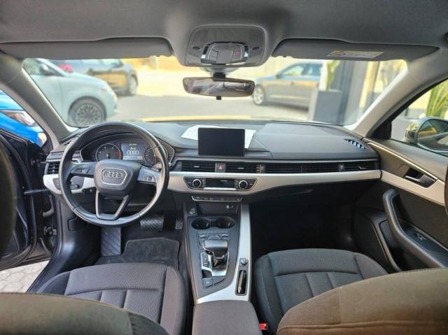 Audi A4 Avant 35 2.0 tdi Sport 150cv s-tronic